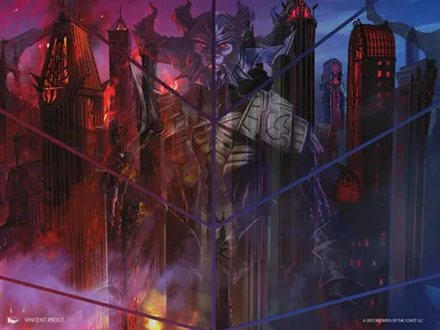Hostile Takeover 1
