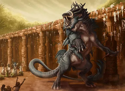 Gahiji, Honored One