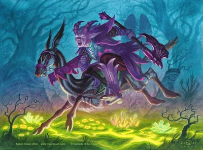 Safewright Cavalry