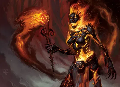 Manaforge Cinder