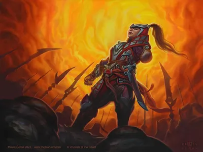 Hardened Tactician