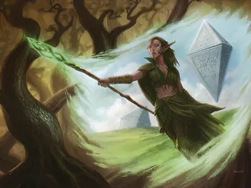 Nissa's Expedition
