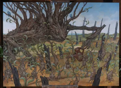 Sapling Nursery 1