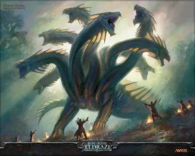 Khalni Hydra
