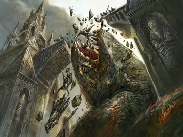 Ruination Wurm