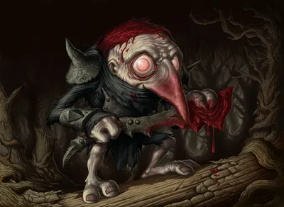 Murderous Redcap