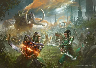Hollowmurk Siege 1