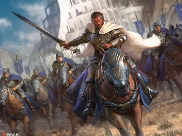 Aragorn, the Uniter 1