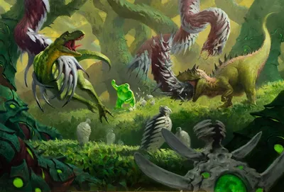 Invasion of Muraganda