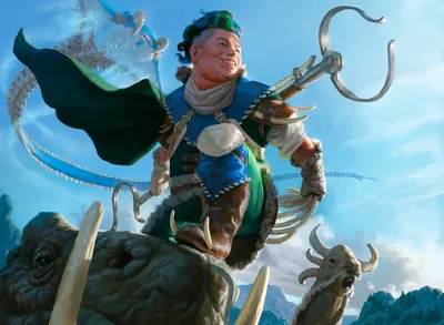 Kinnan, Bonder Prodigy 1