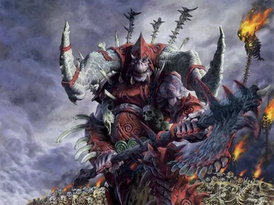 Sedris, the Traitor King