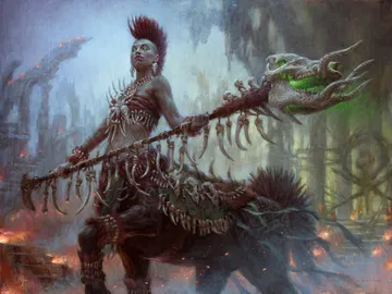 Nikya of the Old Ways