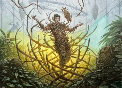 Overgrown Zealot