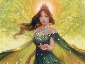 Arwen, Mortal Queen 1