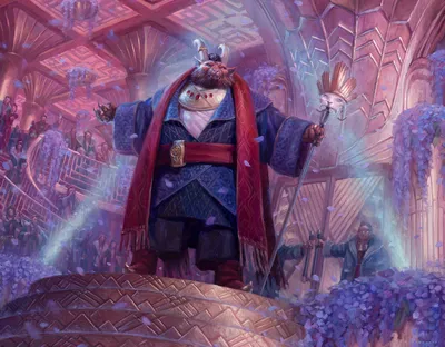 Jetmir, Nexus of Revels 1