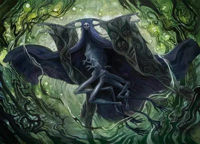 Overlord of the Hauntwoods 1