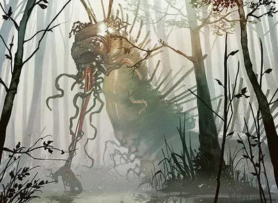 Moldgraf Monstrosity