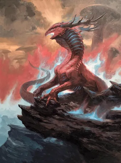 Lore Drakkis 1