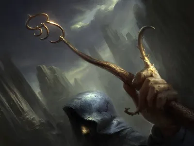 Cultist's Staff
