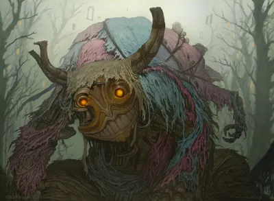 Patchwork Beastie