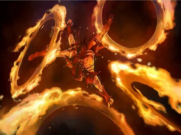 Rakdos Firewheeler