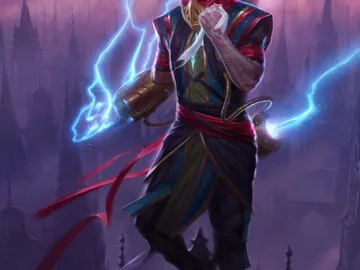 Ral, Izzet Viceroy