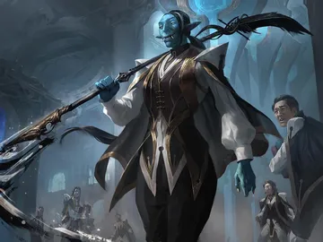 Imperious Inkmage