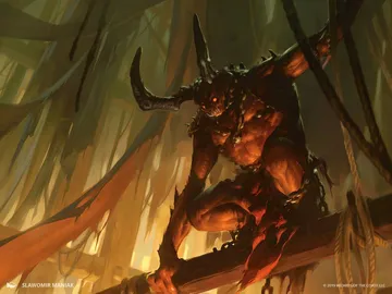 Rafter Demon