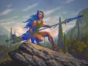 Renata, Called to the Hunt