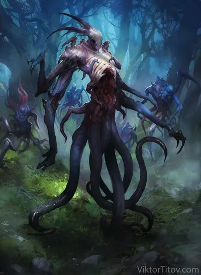 Void Attendant