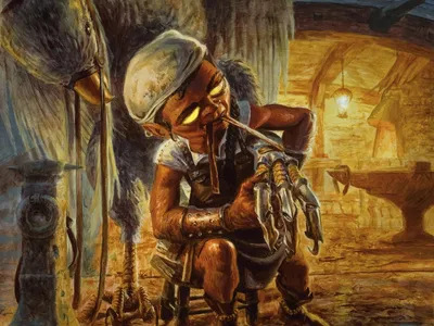 Surly Farrier