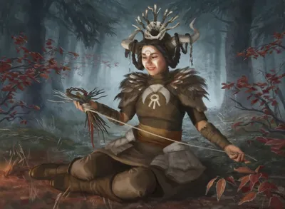 Dawnhart Disciple