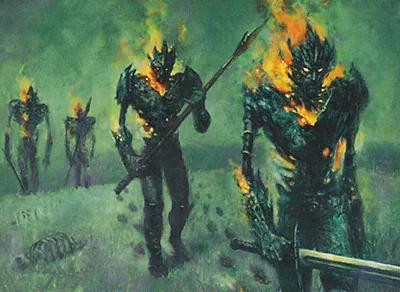 Sootwalkers