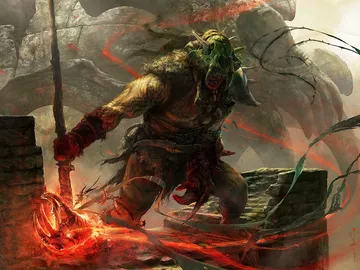 Skarrg Guildmage