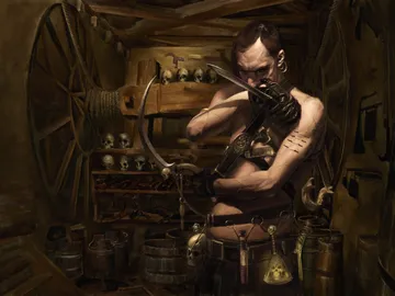 Circu, Dimir Lobotomist