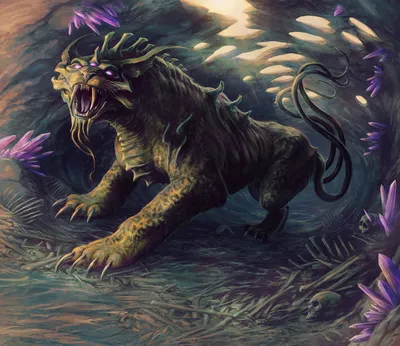 Necropanther 1
