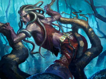 Reaper of the Wilds