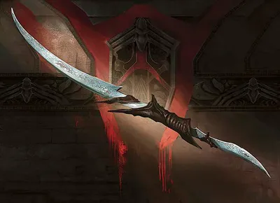 Blade of the Bloodchief