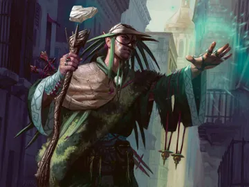 Yeva's Forcemage