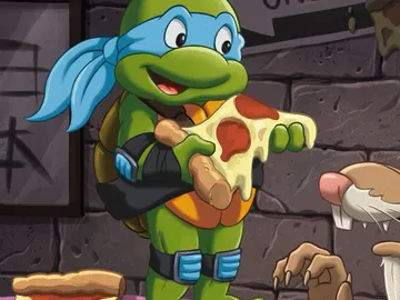 Leonardo, Leader in Blue 2