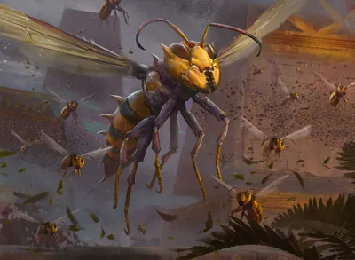 Hornet Queen
