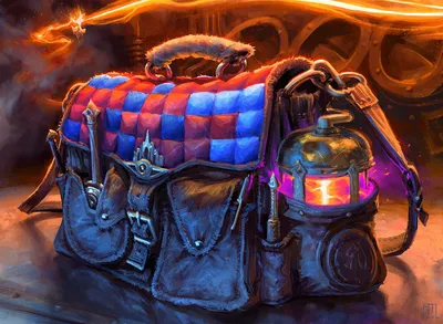 Detective's Satchel
