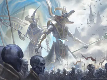 Enter the God-Eternals