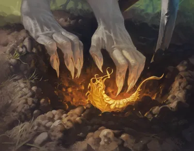Dig Up 1