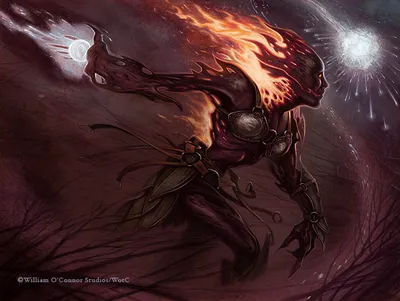 Spiteflame Witch