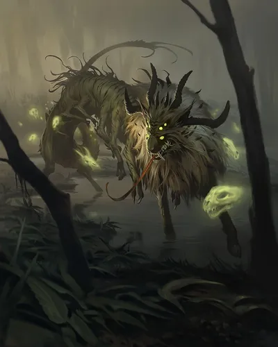 Nethroi, Apex of Death 1