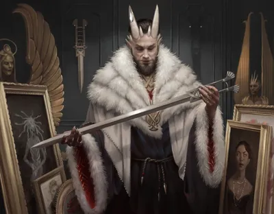 Lord Xander, the Collector 1