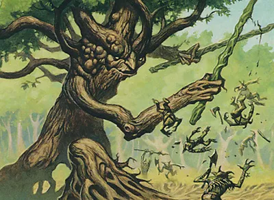 Battlewand Oak