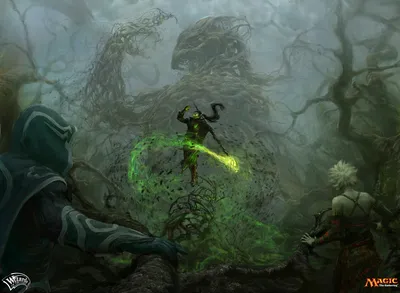 Nissa's Zendikon