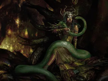Saryth, the Viper's Fang
